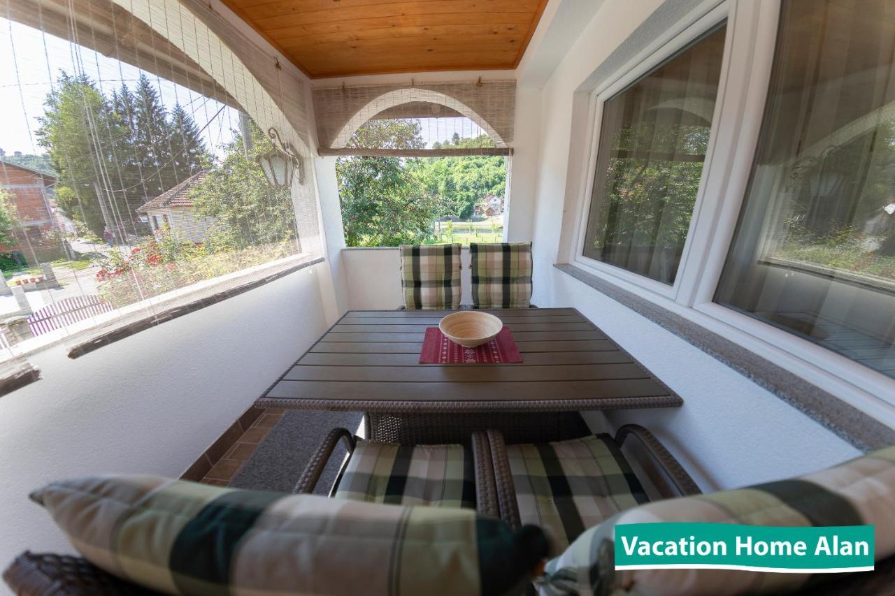 Vacation Home Alan Кулен Вакуф Экстерьер фото