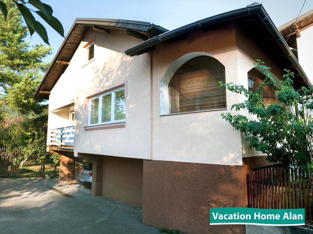 Vacation Home Alan Кулен Вакуф Экстерьер фото