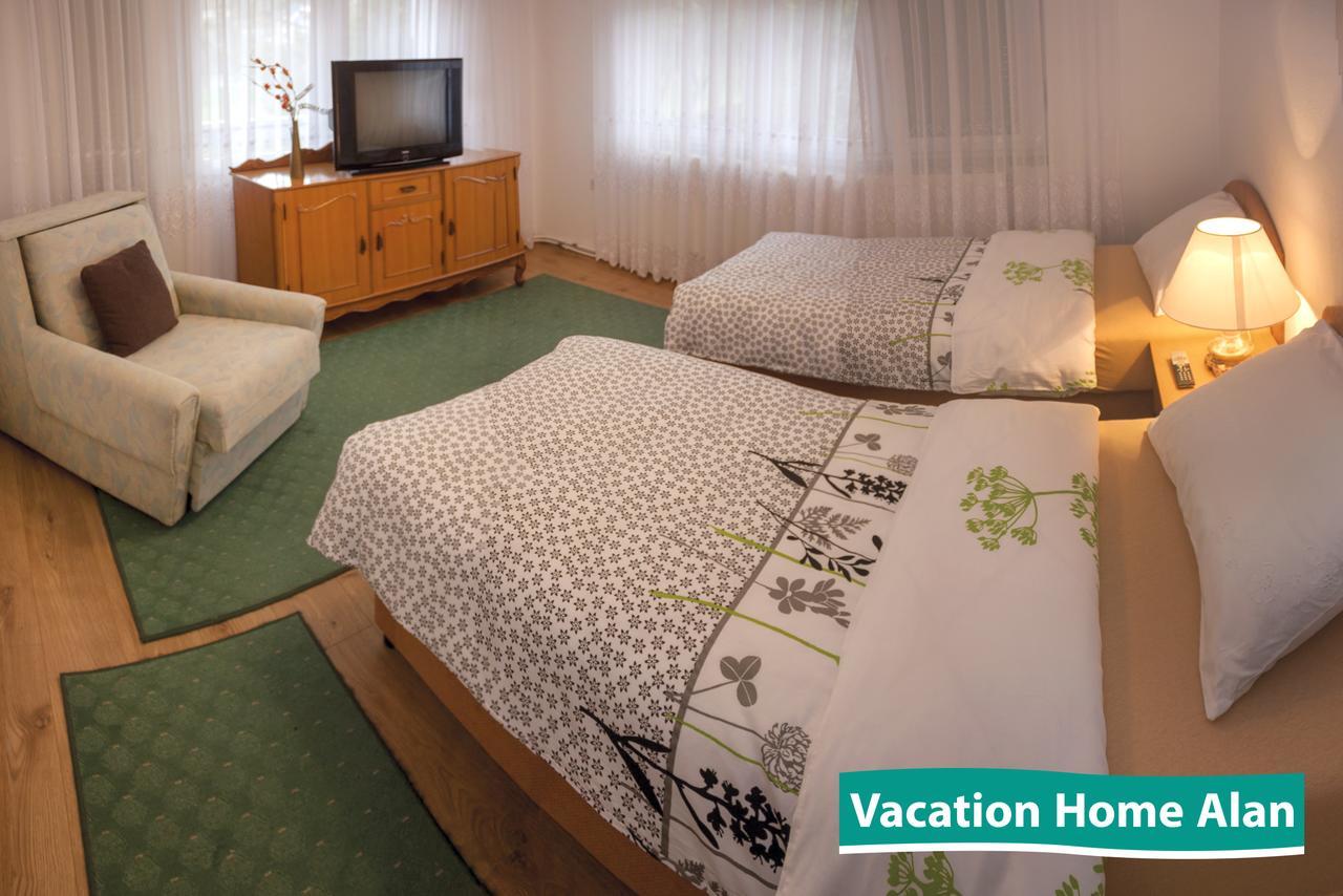 Vacation Home Alan Кулен Вакуф Экстерьер фото