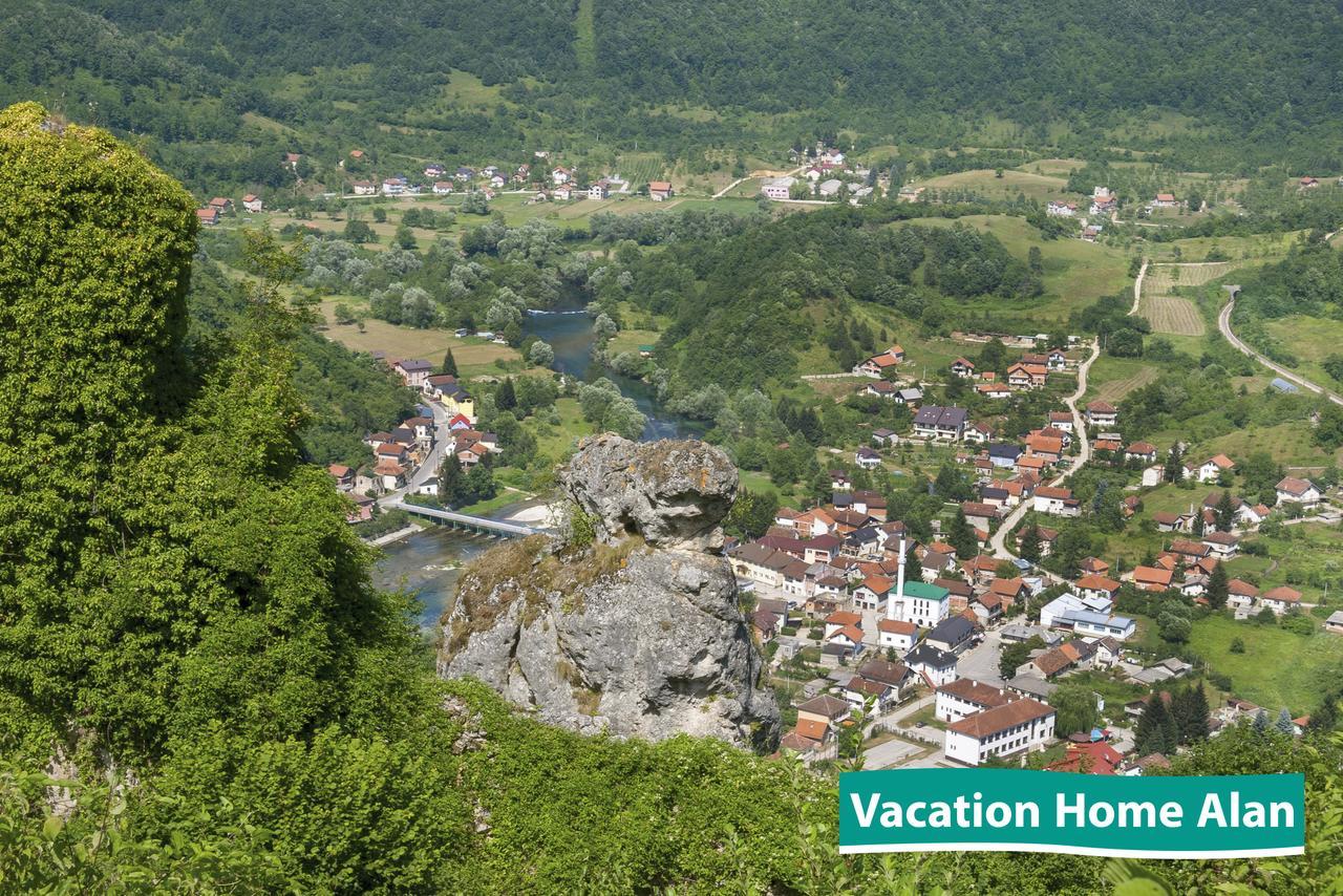 Vacation Home Alan Кулен Вакуф Экстерьер фото
